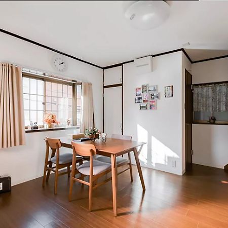 Shirakabanoyado-Taisho Villa Osaka Buitenkant foto