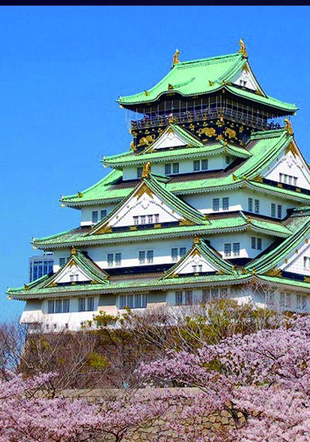 Shirakabanoyado-Taisho Villa Osaka Buitenkant foto
