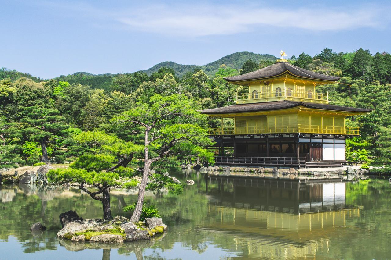 Shirakabanoyado-Taisho Villa Osaka Buitenkant foto