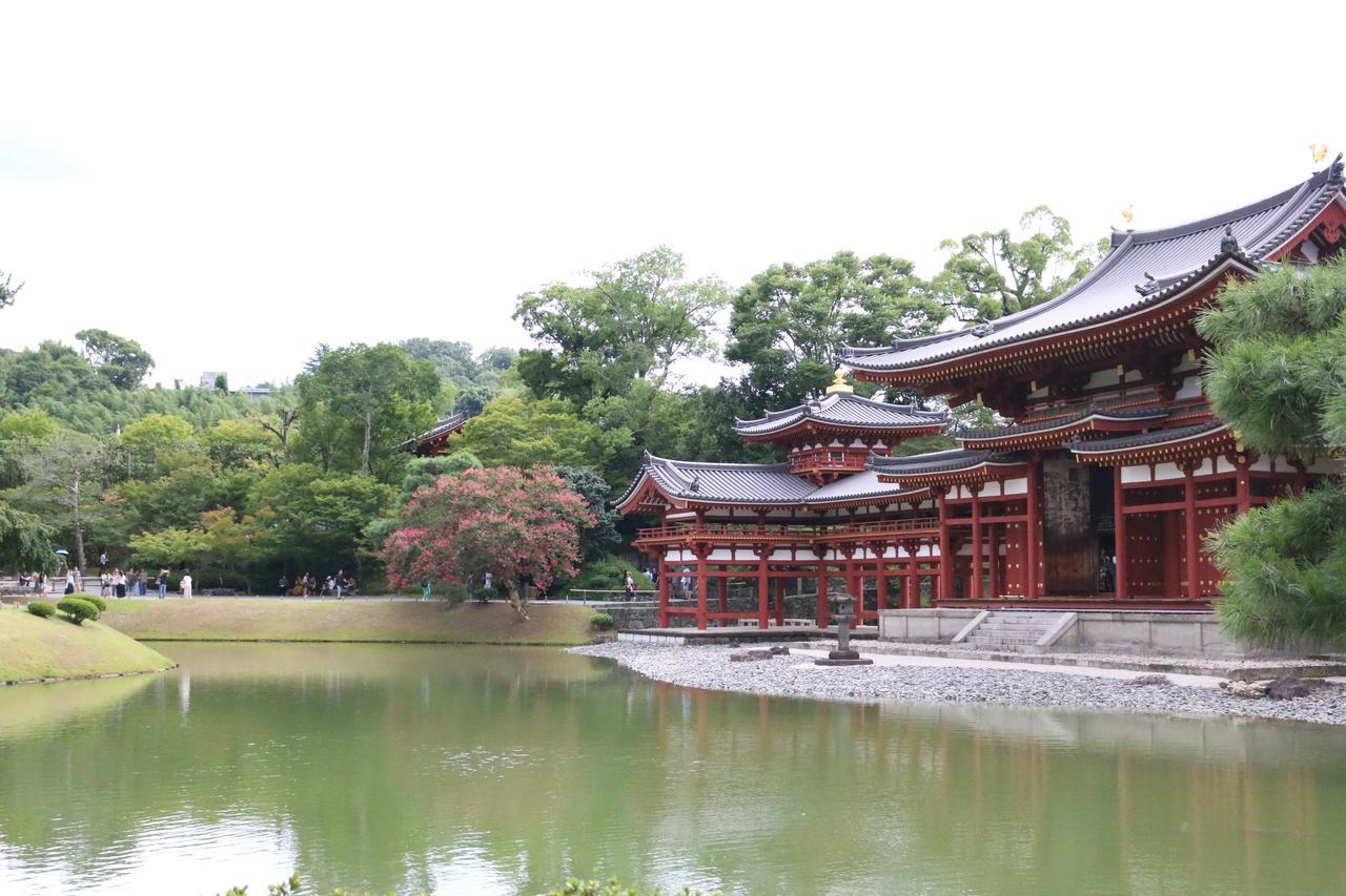 Shirakabanoyado-Taisho Villa Osaka Buitenkant foto
