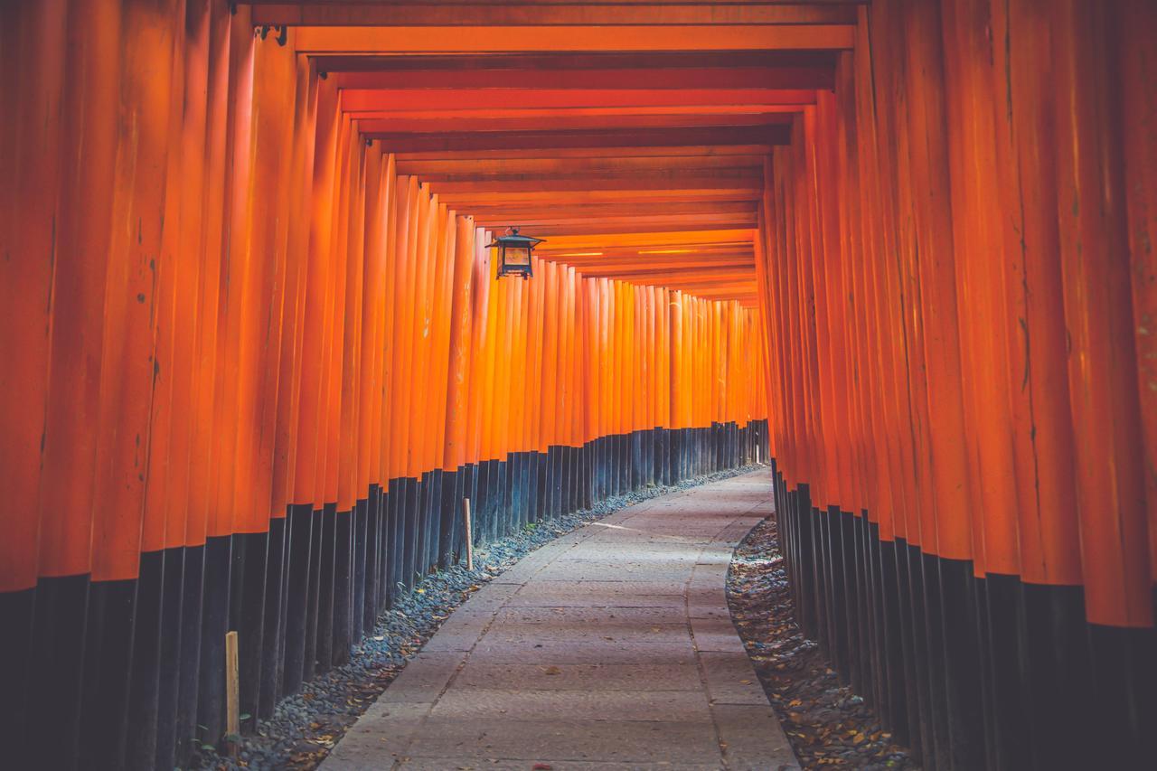 Shirakabanoyado-Taisho Villa Osaka Buitenkant foto