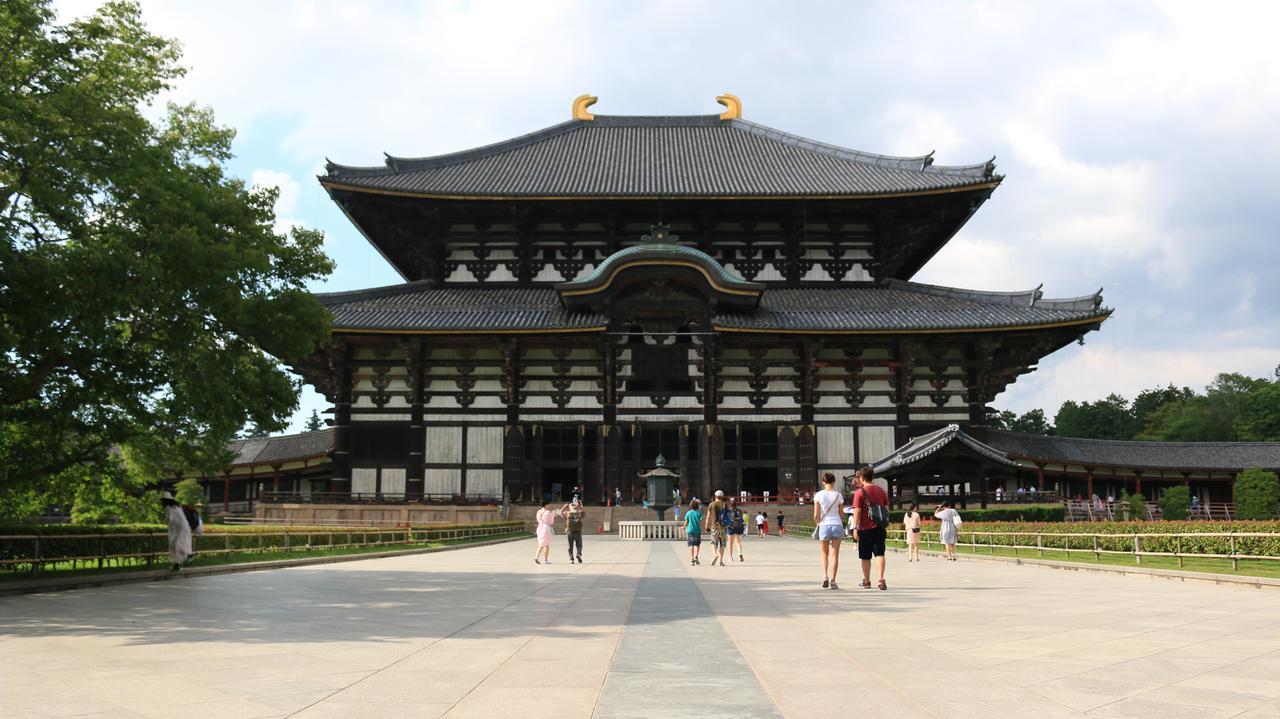 Shirakabanoyado-Taisho Villa Osaka Buitenkant foto