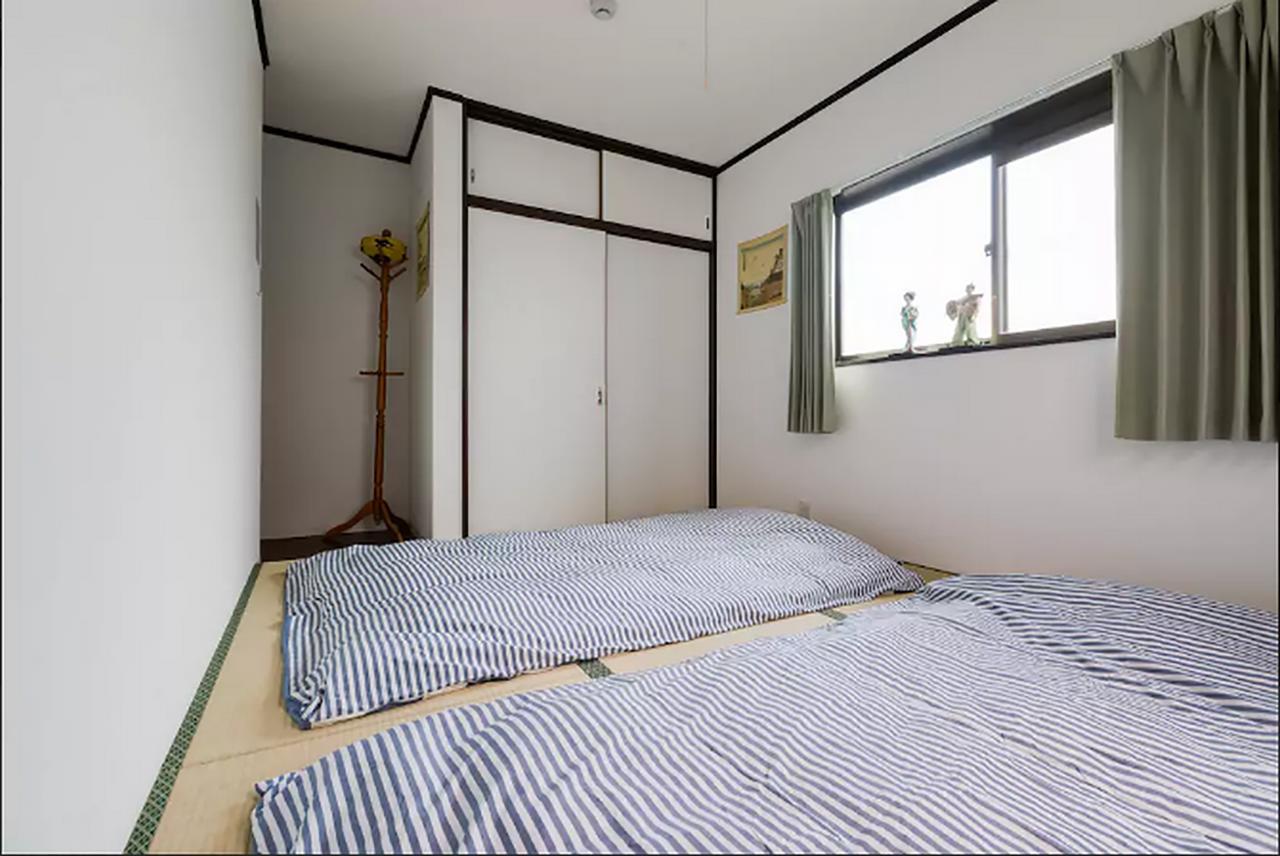 Shirakabanoyado-Taisho Villa Osaka Buitenkant foto