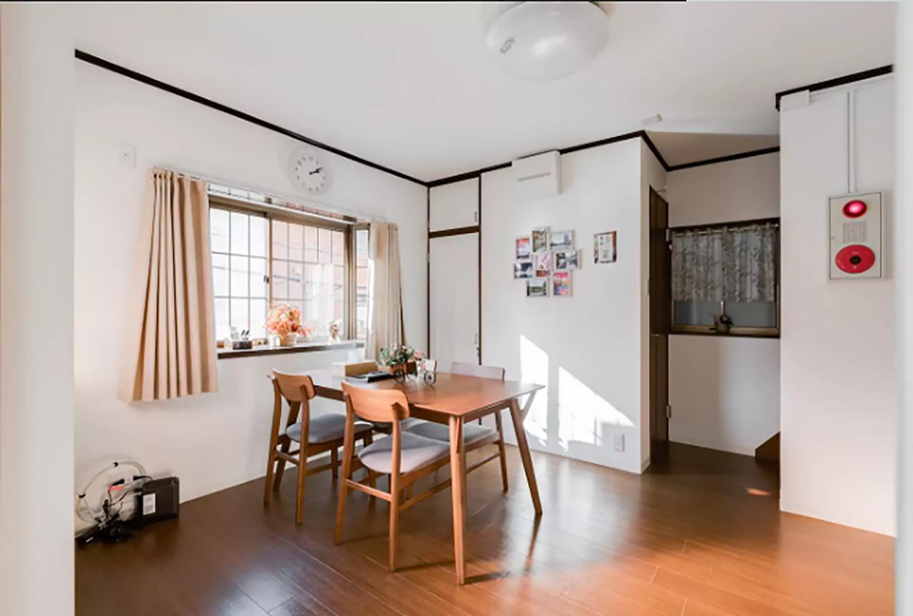 Shirakabanoyado-Taisho Villa Osaka Buitenkant foto