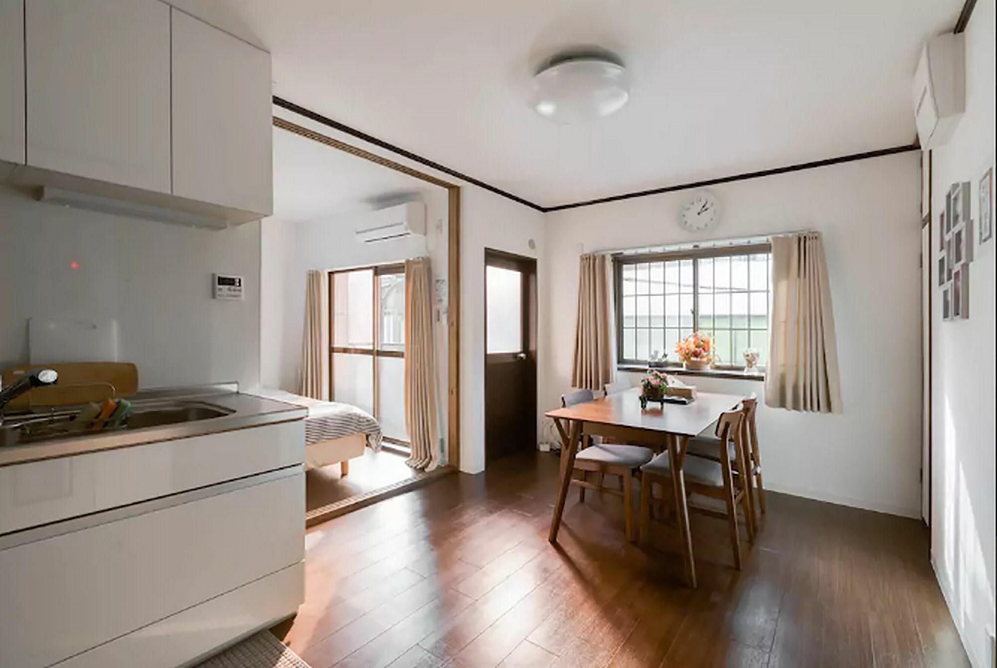 Shirakabanoyado-Taisho Villa Osaka Buitenkant foto